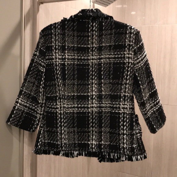 Joseph Ribkoff Tweed Jacket - Picture 3 of 5